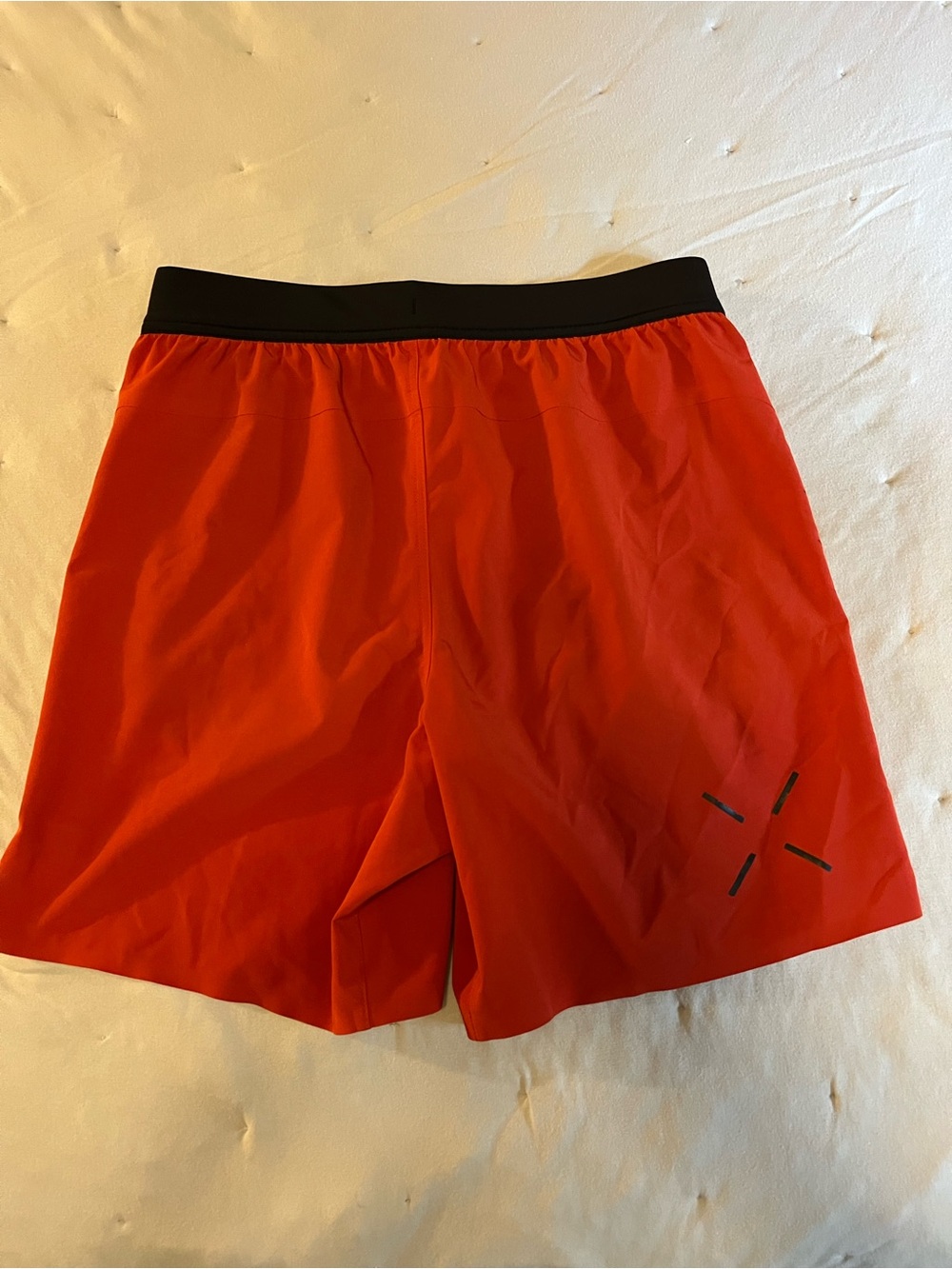 Ten thousand interval mens shorts size small